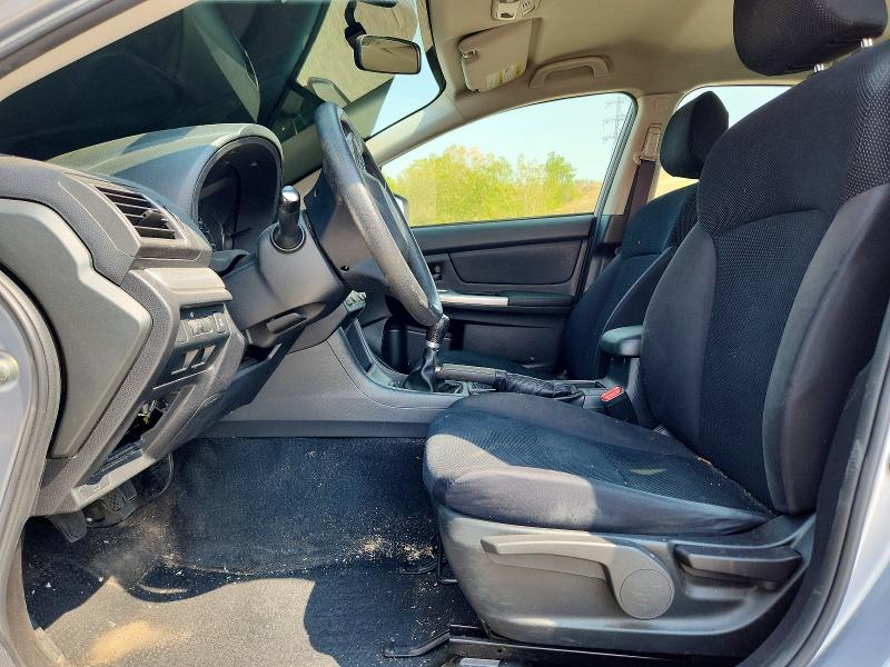 64025686 :رقم المزاد ، JF1GPAA68FG297804 vin ، 2015 Subaru Impreza مزاد بيع