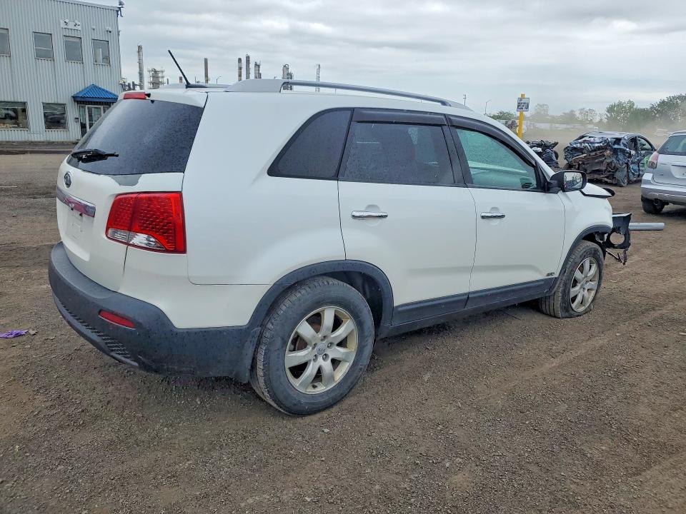 2012 Kia Sorento მანქანა იყიდება აუქციონზე, vin: 5XYKTDA22CG251012, აუქციონის ნომერი: 64070906