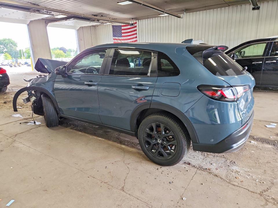 Продажа на аукционе авто 2025 Honda Hr-v, vin: 3CZRZ2H57SM748442, номер лота: 63771466