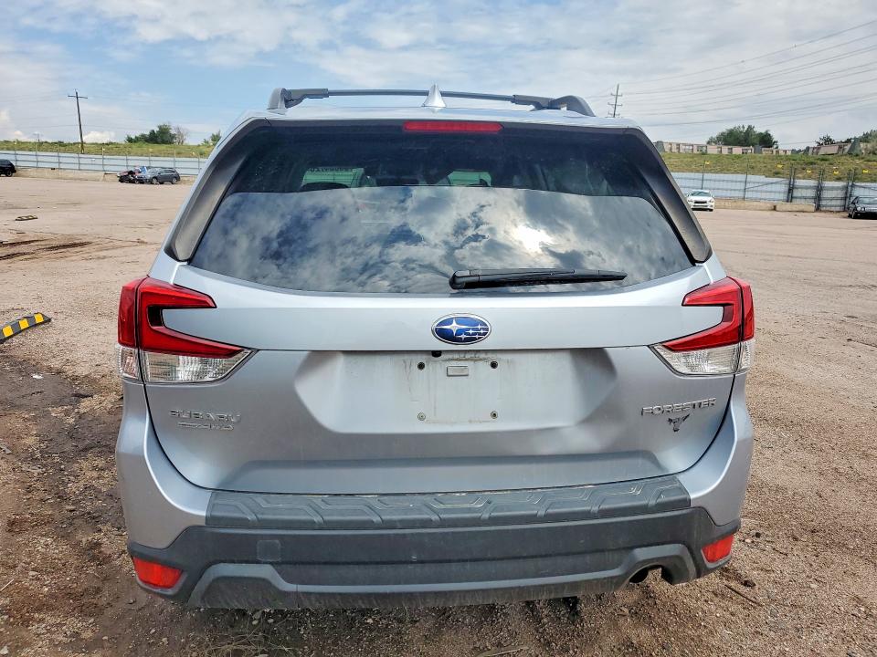Продаж на аукціоні авто 2020 Subaru Forester, vin: JF2SKAJC1LH549814, номер лоту: 65004726