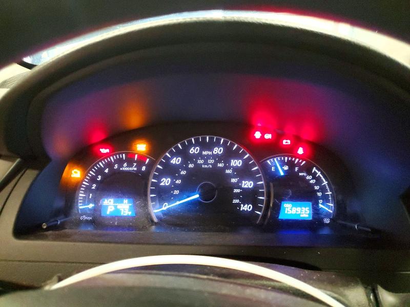 Продажа на аукционе авто 2012 Toyota Camry, vin: 4T4BF1FK7CR175284, номер лота: 65512436