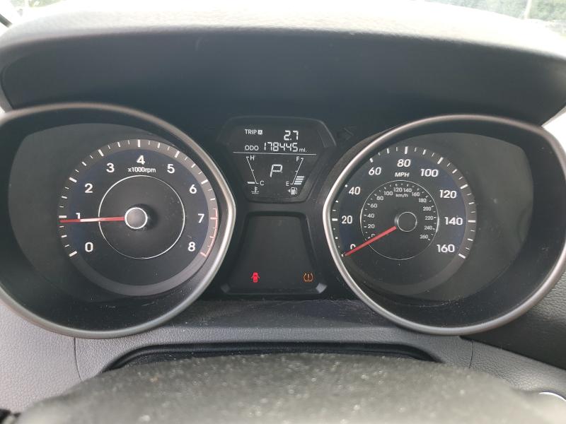 Aukcja sprzedaży 2011 Hyundai Elantra, vin: 5NPDH4AE8BH056835, numer aukcji: 64925366