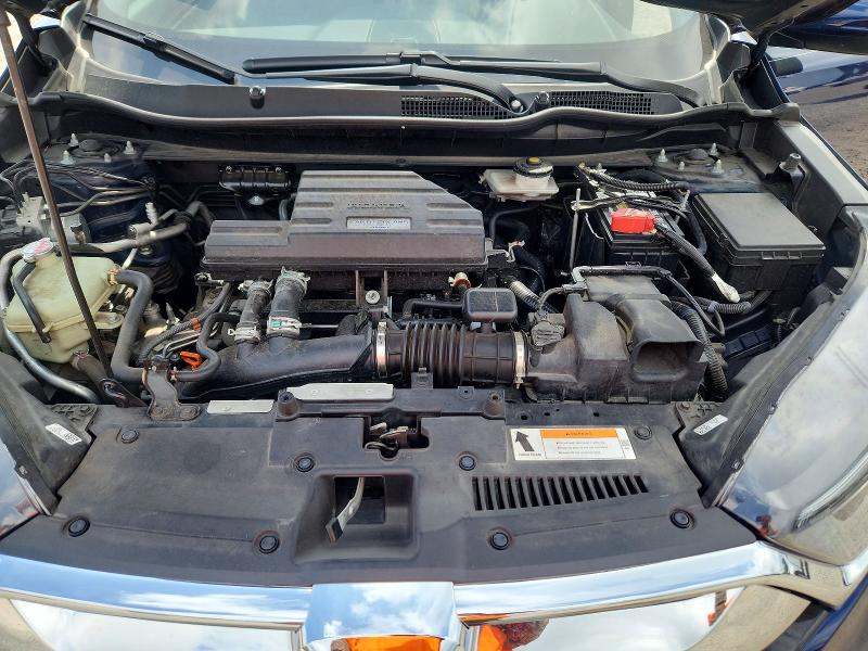 2017 Honda Cr-v მანქანა იყიდება აუქციონზე, vin: 2HKRW1H81HH503945, აუქციონის ნომერი: 66773886