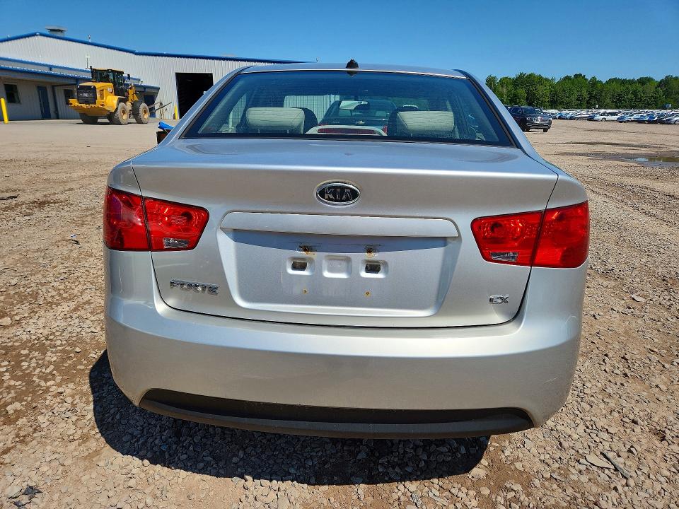 Aukcja sprzedaży 2013 Kia Forte, vin: KNAFU4A25D5740476, numer aukcji: 63848716