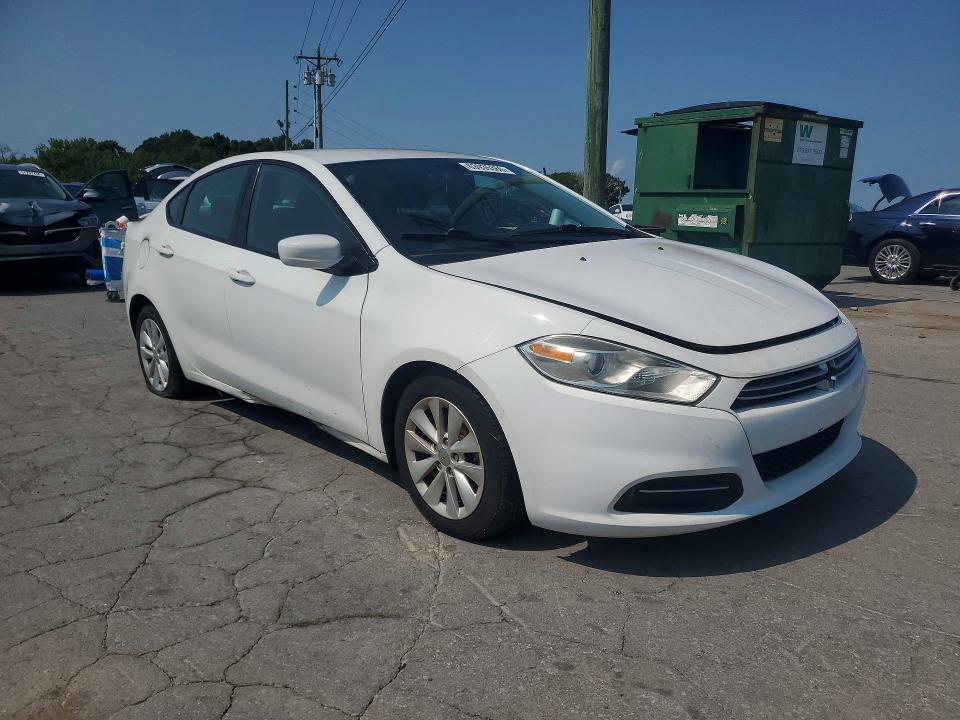 2014 Dodge Dart მანქანა იყიდება აუქციონზე, vin: 1C3CDFDH6ED794558, აუქციონის ნომერი: 63935366