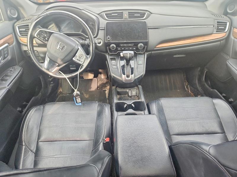 2018 Honda Cr-v მანქანა იყიდება აუქციონზე, vin: 2HKRW2H8XJH112465, აუქციონის ნომერი: 65850246