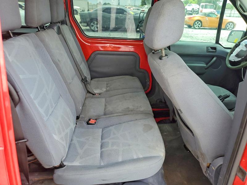 Продажа на аукционе авто 2011 Ford Transit Connect, vin: NM0KS9CN6BT052343, номер лота: 65181276