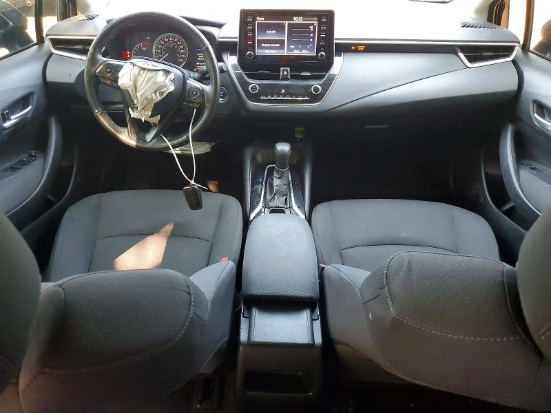 2021 Toyota Corolla მანქანა იყიდება აუქციონზე, vin: 5YFBPMBEXMP199171, აუქციონის ნომერი: 63109756