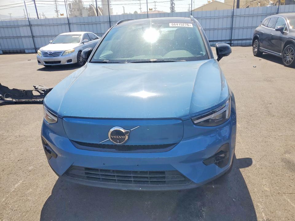 Продаж на аукціоні авто 2024 Volvo Xc40, vin: YV4ER3XM3R2309837, номер лоту: 66415276