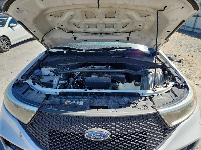 66424926 :رقم المزاد ، 1FM5K8AB3LGD00315 vin ، 2020 Ford Explorer مزاد بيع