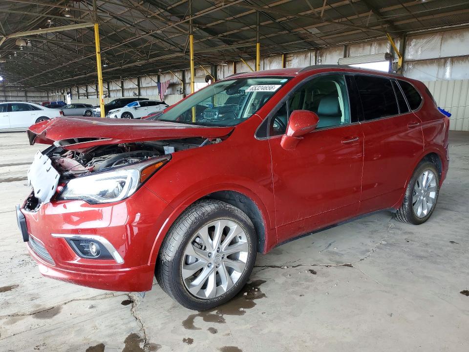 Aukcja sprzedaży 2016 Buick Envision, vin: LRBFXESX1GD158040, numer aukcji: 65324656