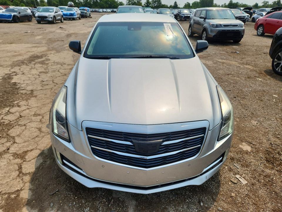 Aukcja sprzedaży 2015 Cadillac Ats, vin: 1G6AJ5S38F0142341, numer aukcji: 64050986
