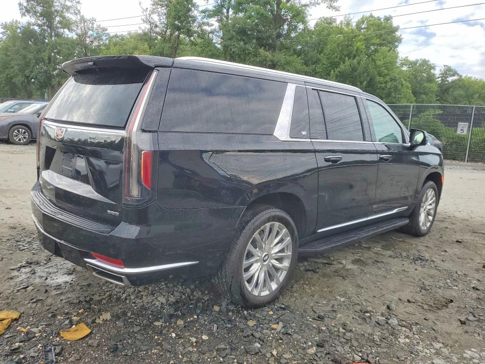 Продаж на аукціоні авто 2023 Cadillac Escalade, vin: 1GYS4KKL3PR321546, номер лоту: 65502706