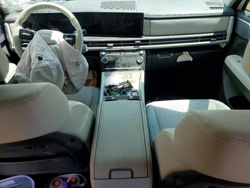 Продажа на аукционе авто 2025 Hyundai Santa Fe, vin: 5NMP24GL7SH136550, номер лота: 62906296
