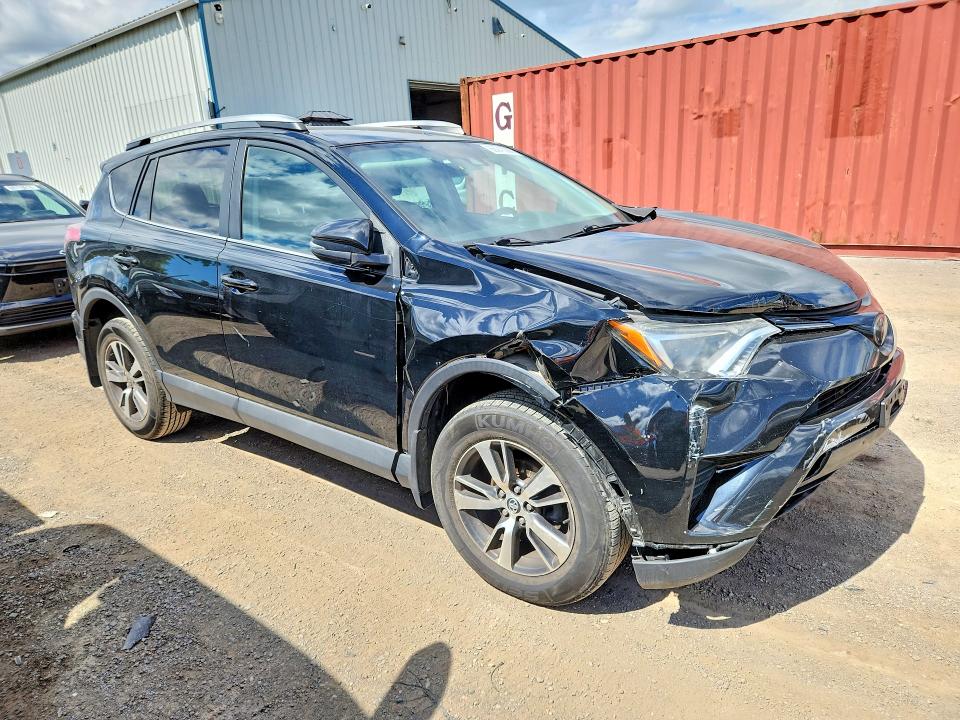 Продаж на аукціоні авто 2018 Toyota Rav4, vin: 2T3BFREV6JW790479, номер лоту: 66243366