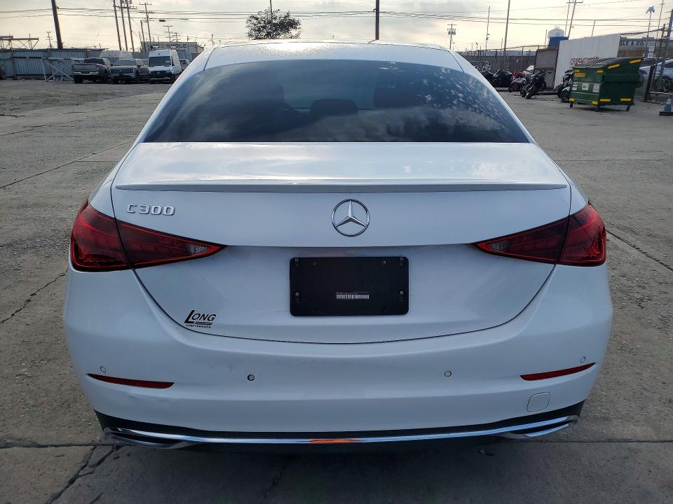 Продажа на аукционе авто 2023 Mercedes-benz C, vin: W1KAF4GB7PR096965, номер лота: 64950726