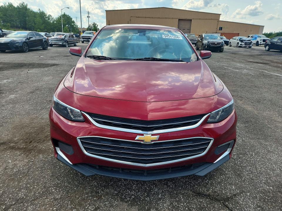 Aukcja sprzedaży 2018 Chevrolet Malibu, vin: 1G1ZD5ST6JF127438, numer aukcji: 64341356