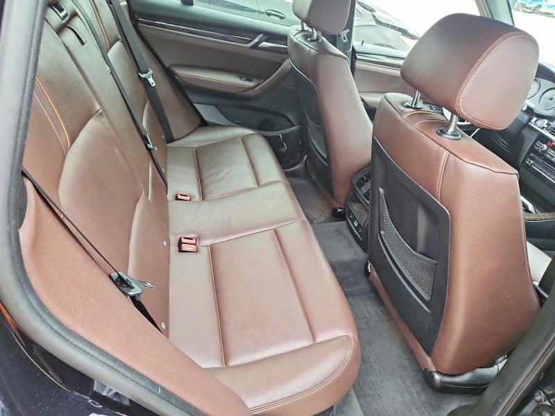 Продаж на аукціоні авто 2015 Bmw X3, vin: 5UXWX7C51F0K32720, номер лоту: 64803866
