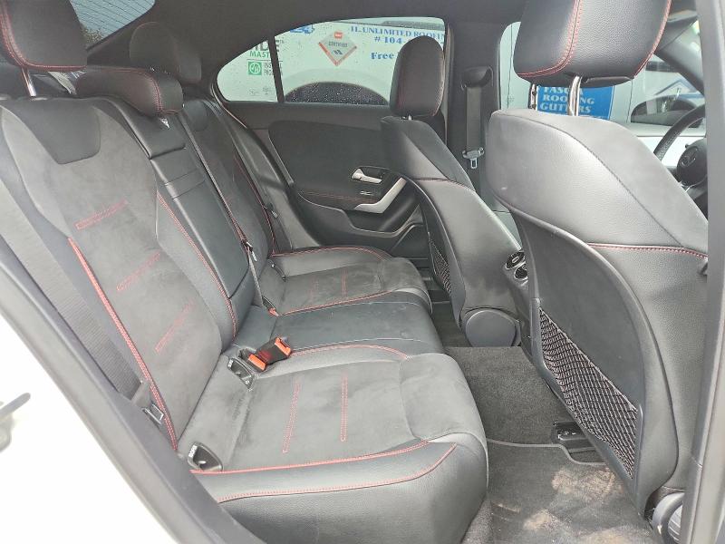 Aukcja sprzedaży 2022 Mercedes-benz A, vin: W1K3G4FB4NJ366575, numer aukcji: 64544456