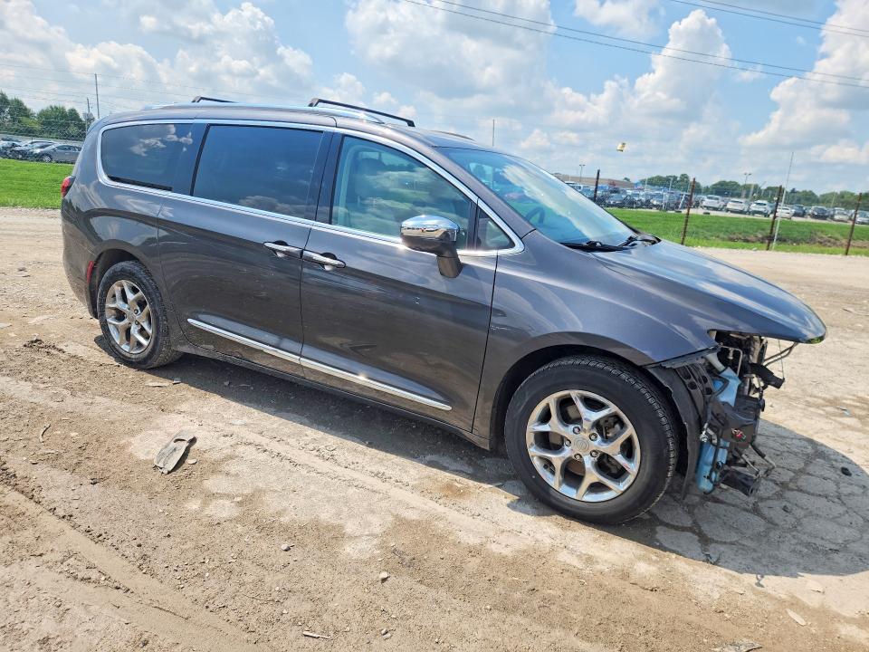 Aukcja sprzedaży 2017 Chrysler Pacifica, vin: 2C4RC1GGXHR560830, numer aukcji: 66116846