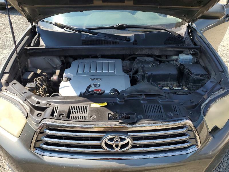 Продажа на аукционе авто 2008 Toyota Highlander, vin: JTEES43A882020875, номер лота: 65734906
