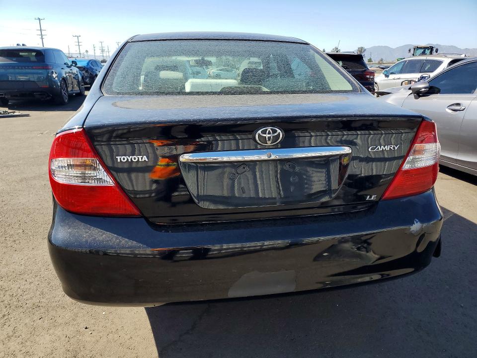 2002 Toyota Camry მანქანა იყიდება აუქციონზე, vin: JTDBE32K320056835, აუქციონის ნომერი: 67208326