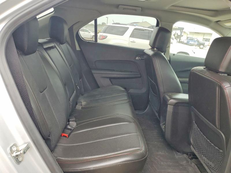 2015 Chevrolet Equinox მანქანა იყიდება აუქციონზე, vin: 2GNFLHE36F6245685, აუქციონის ნომერი: 63682176