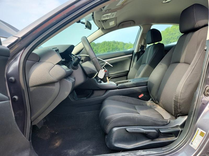 64310406 :رقم المزاد ، 19XFC2F59GE245865 vin ، 2016 Honda Civic مزاد بيع
