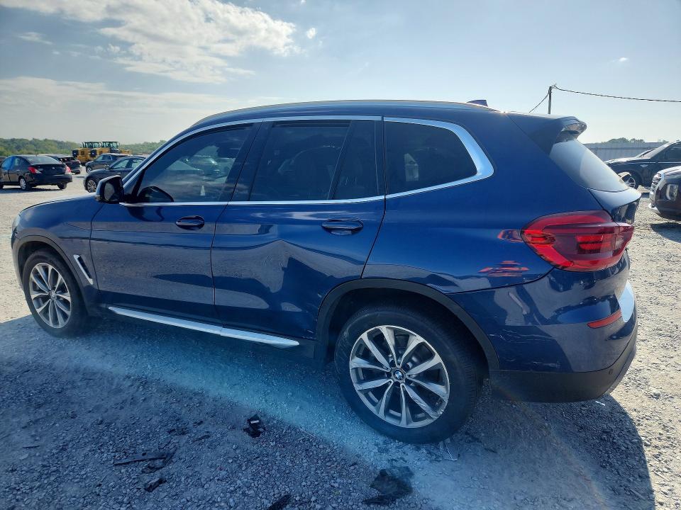Продаж на аукціоні авто 2019 Bmw X3, vin: 5UXTR7C50KLE98979, номер лоту: 65441566