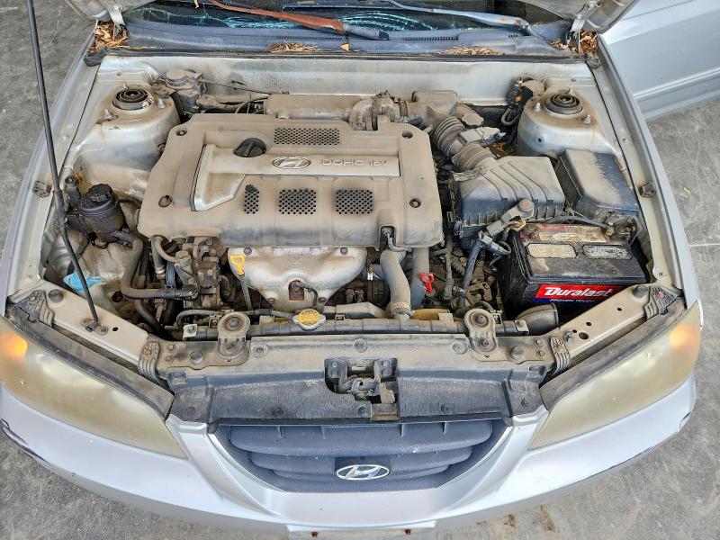 Продажа на аукционе авто 2005 Hyundai Elantra, vin: KMHDN46D25U073824, номер лота: 67116196