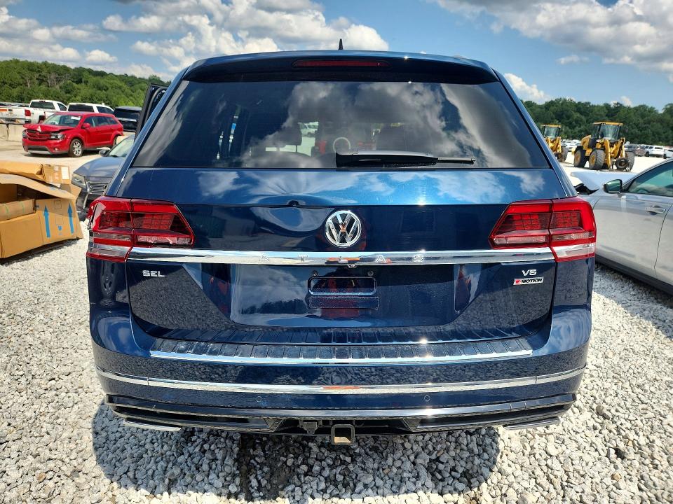 Продажа на аукционе авто 2019 Volkswagen Atlas, vin: 1V2RR2CAXKC610422, номер лота: 63907606