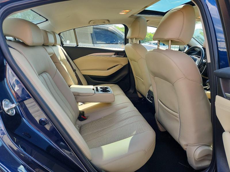 Aukcja sprzedaży 2019 Mazda 6, vin: JM1GL1TY1K1507435, numer aukcji: 62572896
