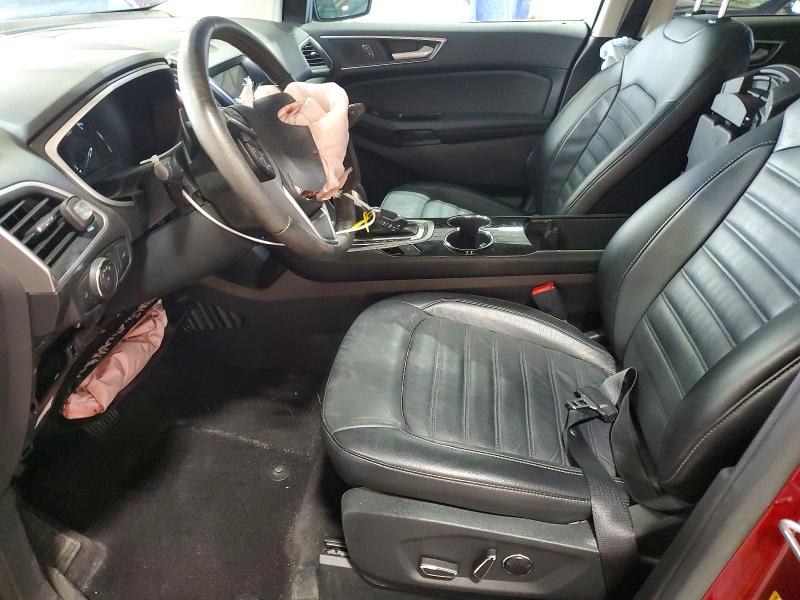 Продаж на аукціоні авто 2016 Ford Edge, vin: 2FMPK3J95GBB91202, номер лоту: 64194606