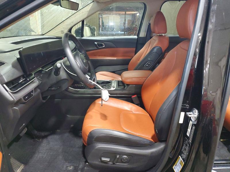 66292906 :رقم المزاد ، KNDNE5K35S6453722 vin ، 2025 Kia Carnival مزاد بيع