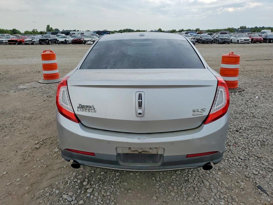 2013 Lincoln Mks მანქანა იყიდება აუქციონზე, vin: 1LNHL9FT7DG602323, აუქციონის ნომერი: 66560216