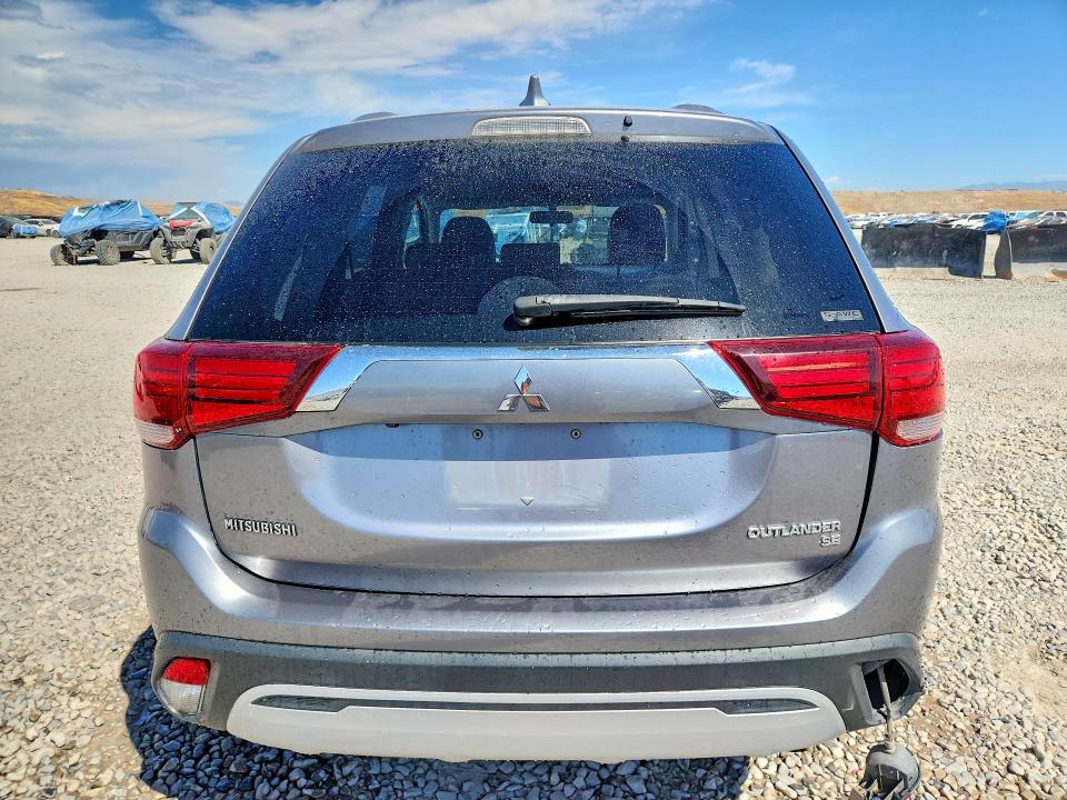 Aukcja sprzedaży 2019 Mitsubishi Outlander, vin: JA4AZ3A39KZ046861, numer aukcji: 66954006