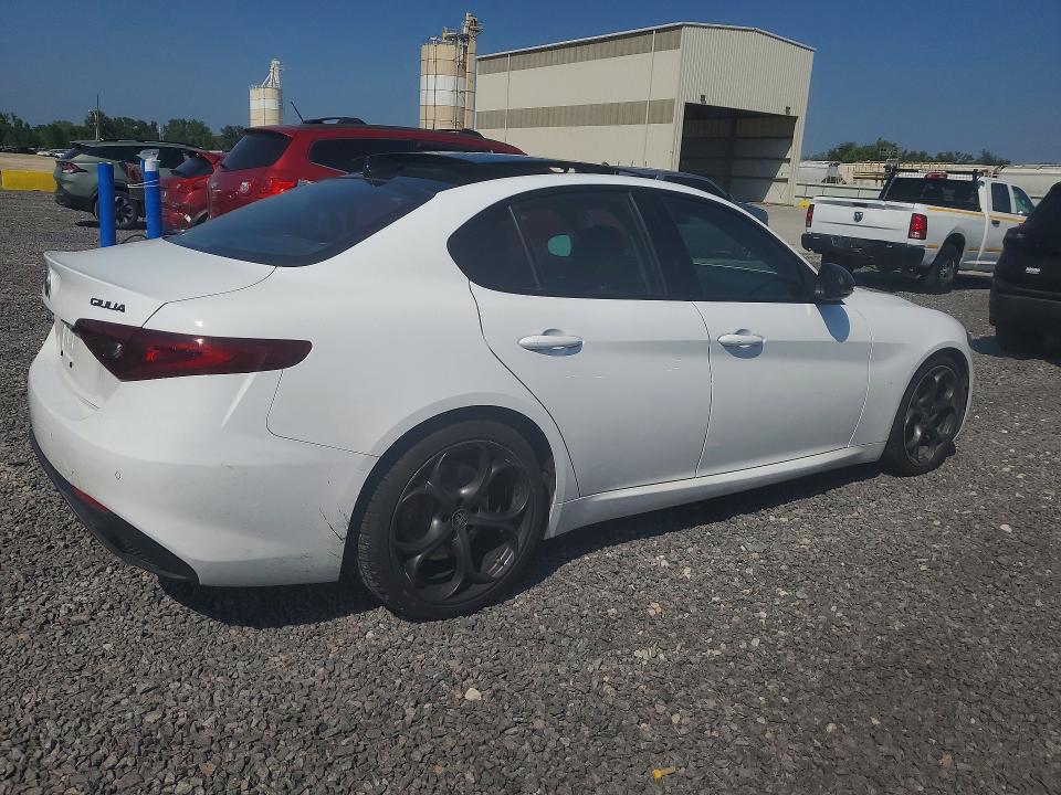 Продажа на аукционе авто 2019 Alfa Romeo Giulia, vin: ZARFAMBN3K7606478, номер лота: 65263736