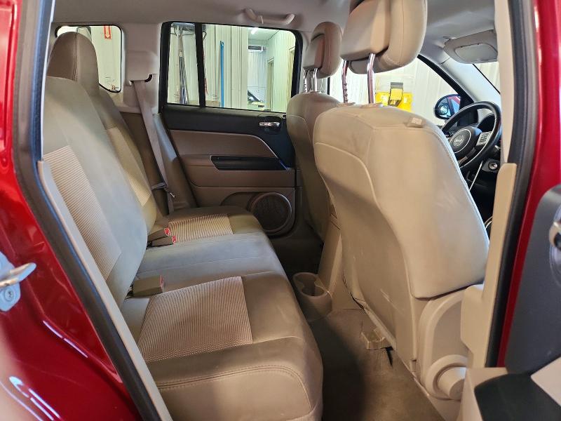 2012 Jeep Compass მანქანა იყიდება აუქციონზე, vin: 1C4NJDEB3CD572911, აუქციონის ნომერი: 63869616
