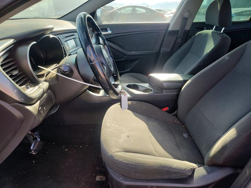 Aukcja sprzedaży 2015 Kia Optima, vin: KNAGM4AD7F5079056, numer aukcji: 65323266