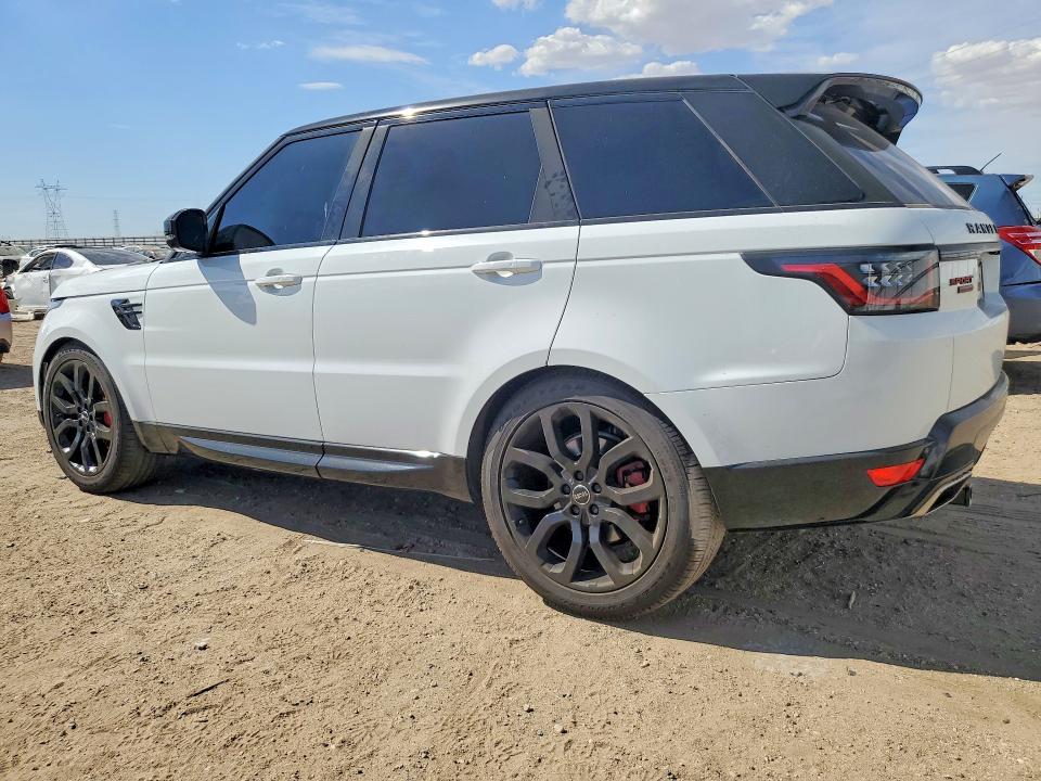 Aukcja sprzedaży 2018 Land Rover Range Rover Sport, vin: SALWR2RV2JA188812, numer aukcji: 66117306
