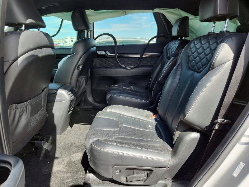 2021 Hyundai Palisade მანქანა იყიდება აუქციონზე, vin: KM8R7DHE3MU248991, აუქციონის ნომერი: 65212276