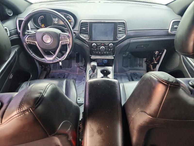 Aukcja sprzedaży 2021 Jeep Grand Cherokee, vin: 1C4RJFBG2MC709504, numer aukcji: 64760266