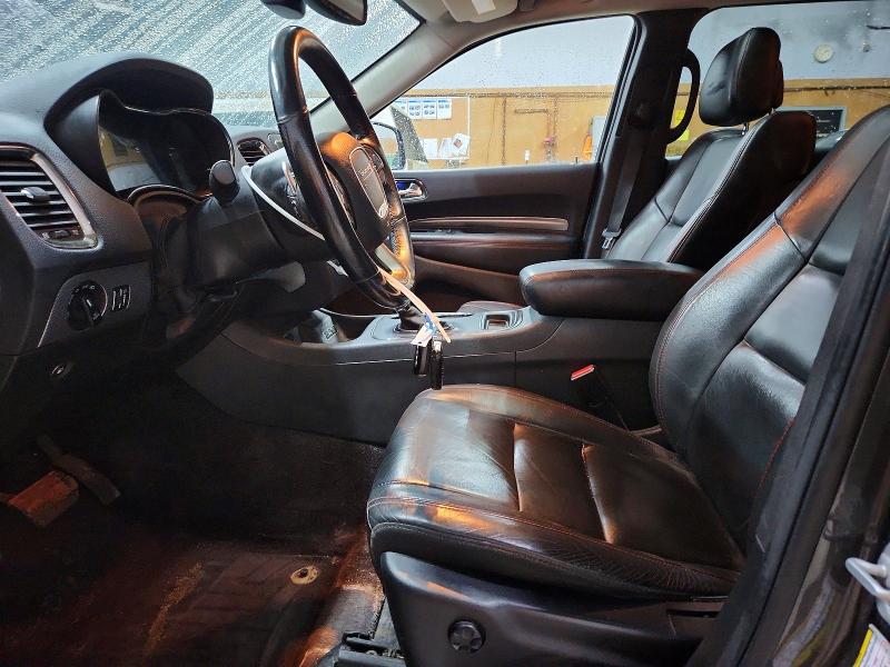 Продажа на аукционе авто 2018 Dodge Durango, vin: 1C4RDJDGXJC345917, номер лота: 65212346