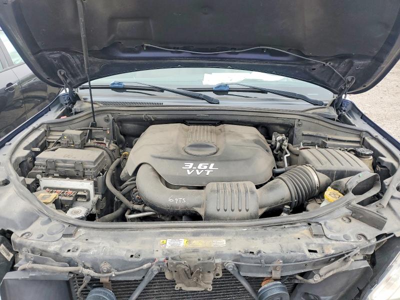 Aukcja sprzedaży 2013 Jeep Grand Cherokee, vin: 1C4RJFCG5DC543672, numer aukcji: 64949266