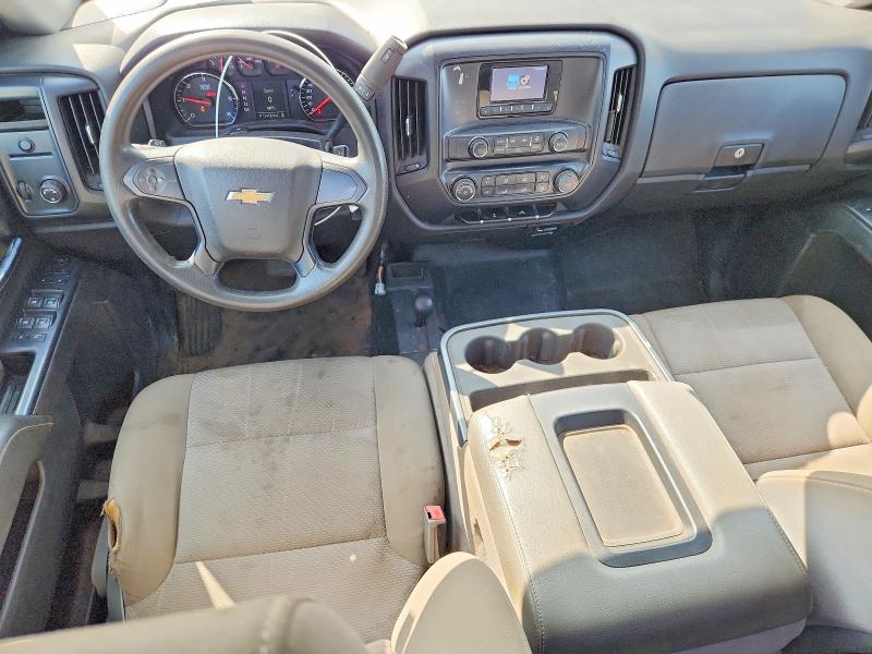 65881876 :رقم المزاد ، 1GCVKPEC8EZ285495 vin ، 2014 Chevrolet Silverado مزاد بيع
