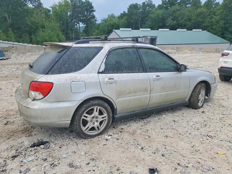 Продаж на аукціоні авто 2004 Subaru Impreza, vin: JF1GG29604G802886, номер лоту: 66121436