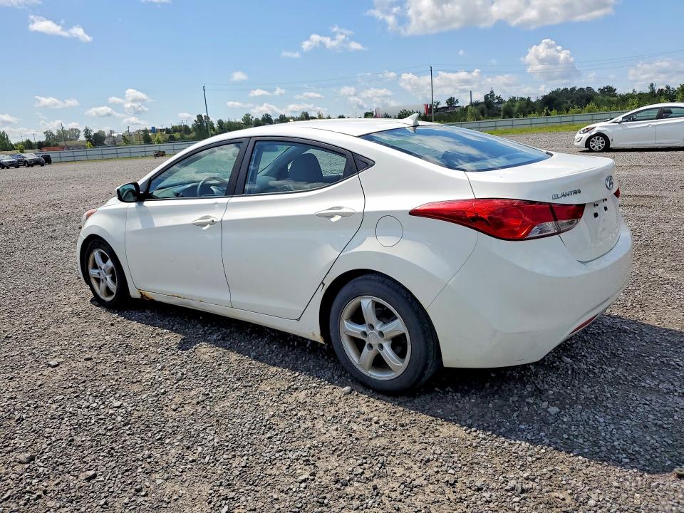 Aukcja sprzedaży 2013 Hyundai Elantra, vin: 5NPDH4AE7DH361388, numer aukcji: 64947026