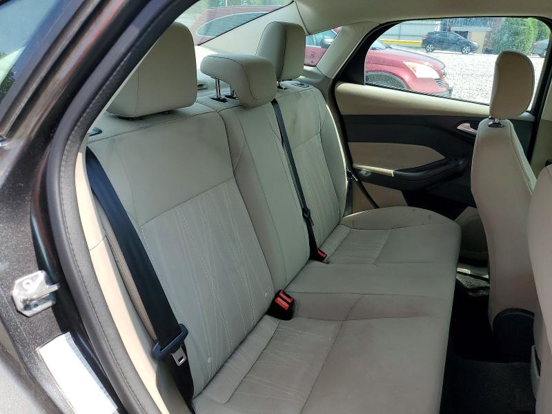 2018 Ford Focus მანქანა იყიდება აუქციონზე, vin: 1FADP3F21JL252921, აუქციონის ნომერი: 64291366