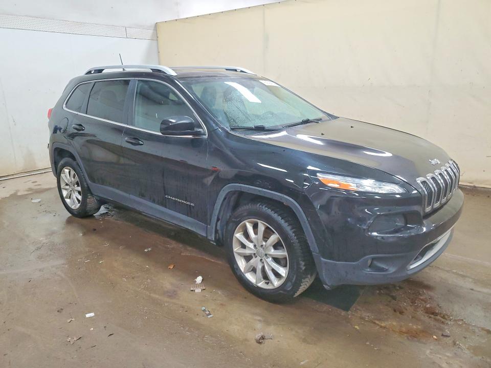 Aukcja sprzedaży 2017 Jeep Cherokee, vin: 1C4PJMDS9HW601236, numer aukcji: 63594236