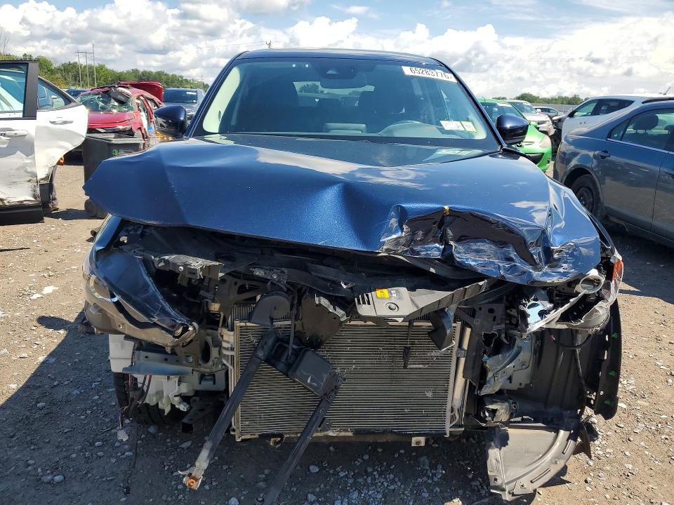 65283776 :رقم المزاد ، JM3KFBCM6L0765226 vin ، 2020 Mazda Cx-5 مزاد بيع